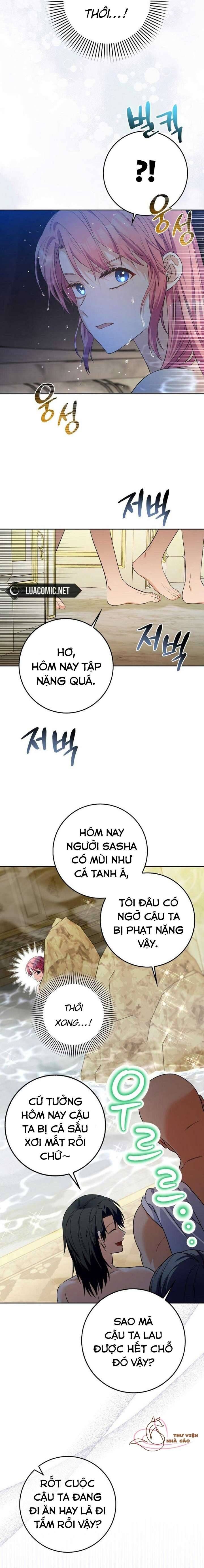 Hãy Cẩn Thận Với Người Đàn Ông Mạnh Nhất Đang Mê Muội Tôi Chapter 8 - 14