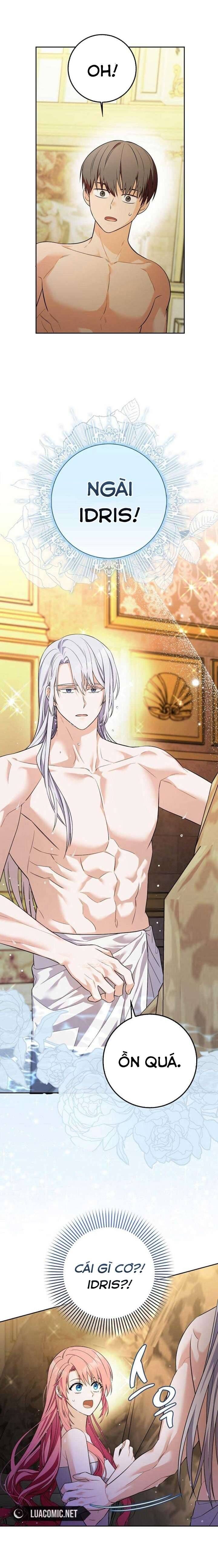 Hãy Cẩn Thận Với Người Đàn Ông Mạnh Nhất Đang Mê Muội Tôi Chapter 8 - 16