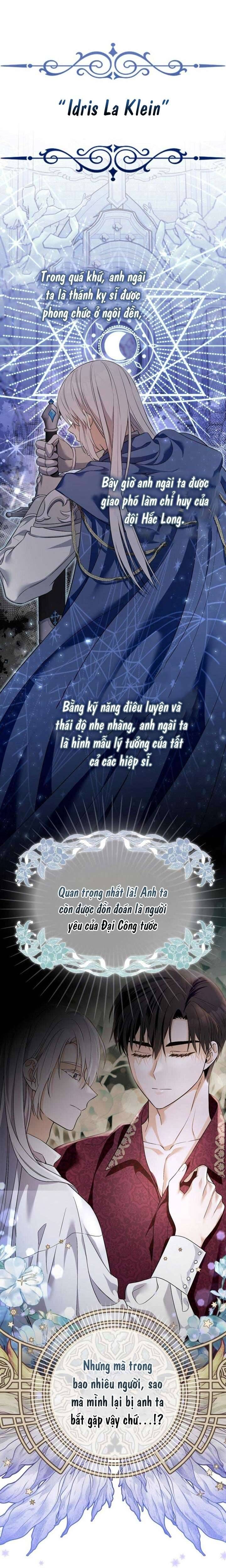 Hãy Cẩn Thận Với Người Đàn Ông Mạnh Nhất Đang Mê Muội Tôi Chapter 8 - 17