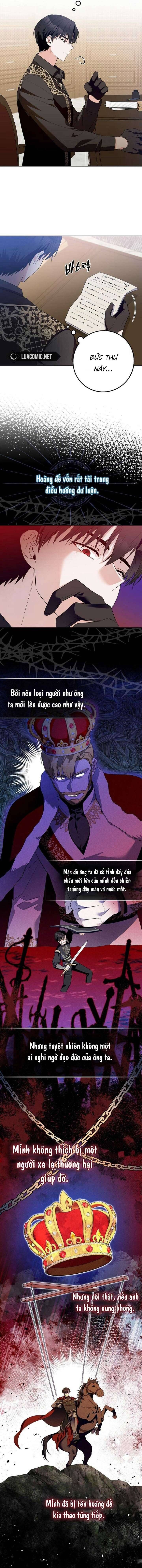 Hãy Cẩn Thận Với Người Đàn Ông Mạnh Nhất Đang Mê Muội Tôi Chapter 8 - 5