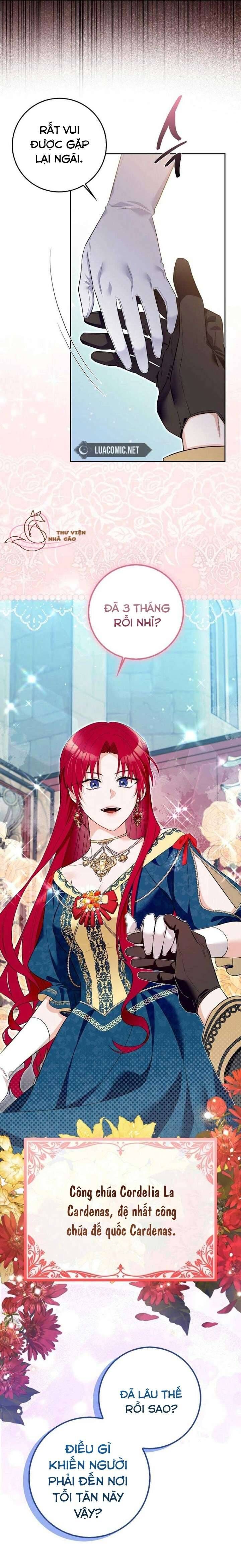 Hãy Cẩn Thận Với Người Đàn Ông Mạnh Nhất Đang Mê Muội Tôi Chapter 9 - 15