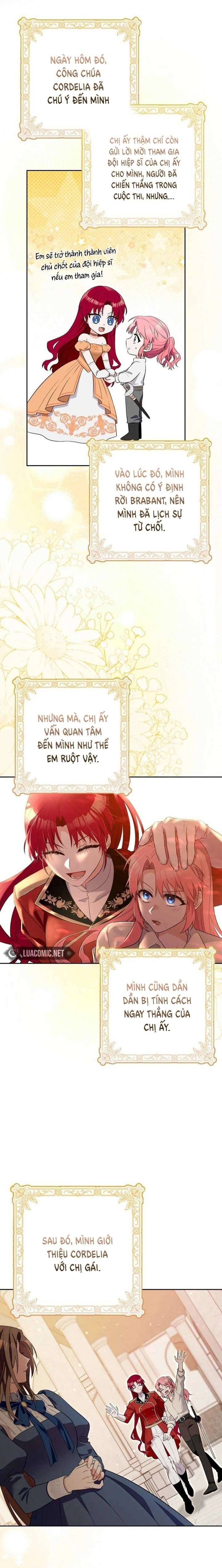 Hãy Cẩn Thận Với Người Đàn Ông Mạnh Nhất Đang Mê Muội Tôi Chapter 9 - 17