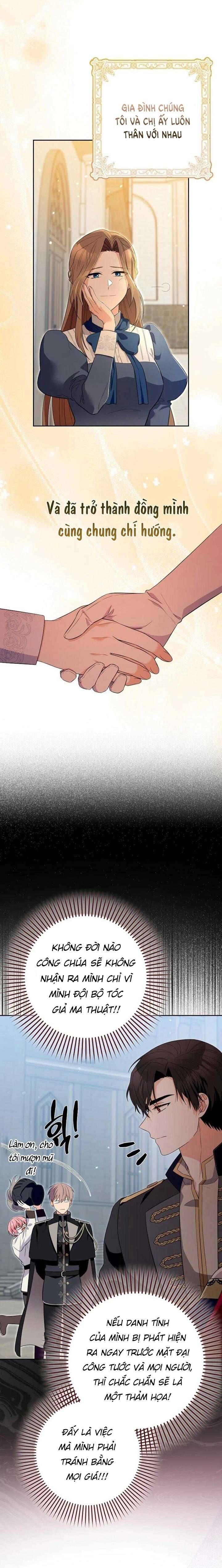 Hãy Cẩn Thận Với Người Đàn Ông Mạnh Nhất Đang Mê Muội Tôi Chapter 9 - 18