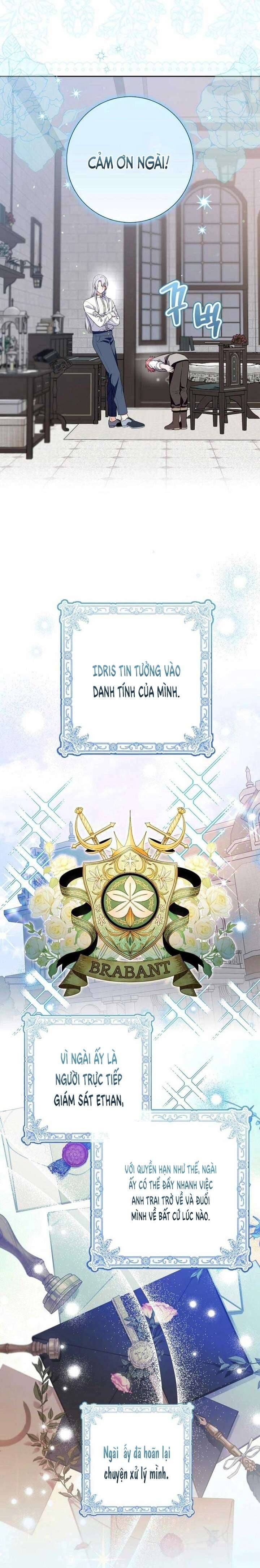 Hãy Cẩn Thận Với Người Đàn Ông Mạnh Nhất Đang Mê Muội Tôi Chapter 9 - 9