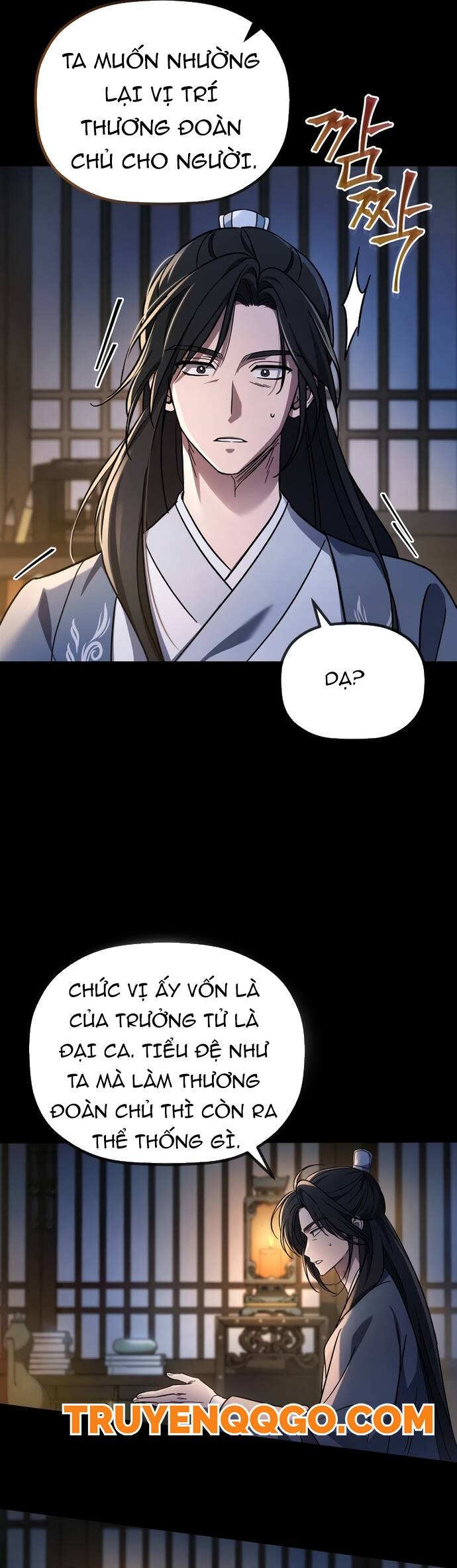 Tiểu Công Tử Của Ân Hạ Thương Đoàn Chapter 1 - 2