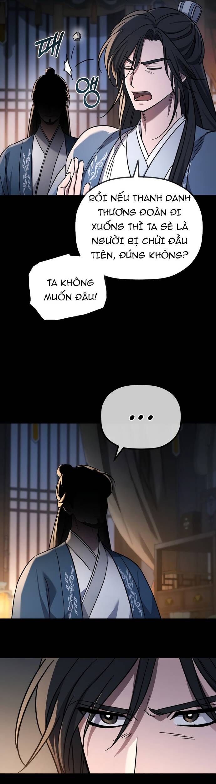 Tiểu Công Tử Của Ân Hạ Thương Đoàn Chapter 1 - 6