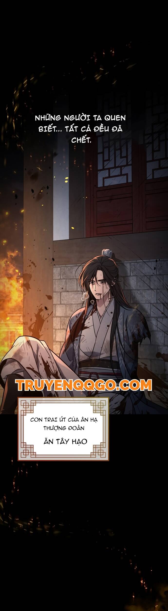 Tiểu Công Tử Của Ân Hạ Thương Đoàn Chapter 1 - 13