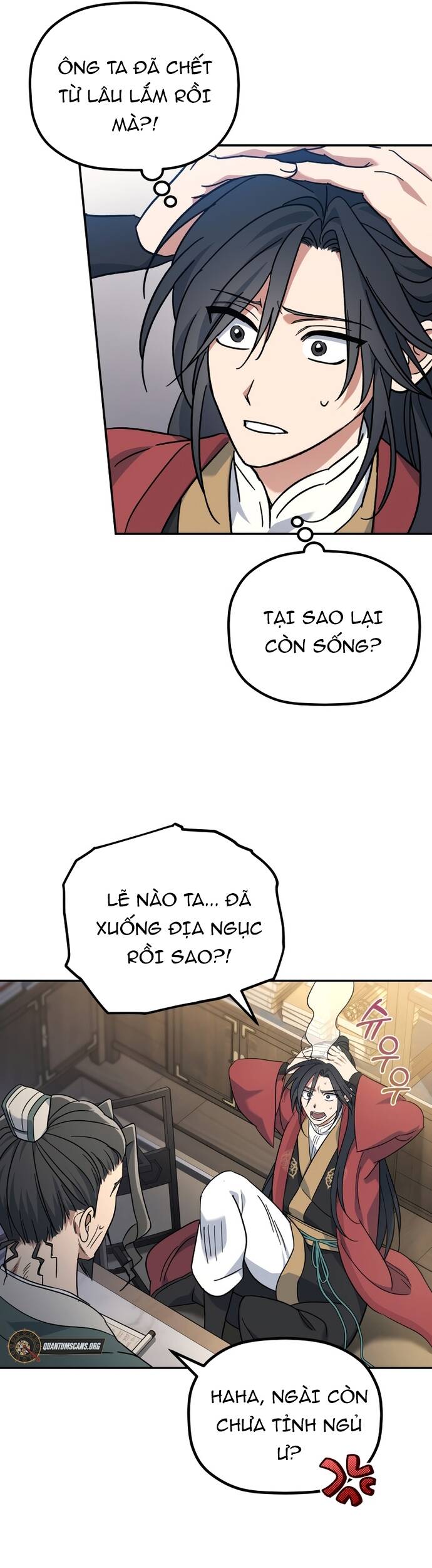 Tiểu Công Tử Của Ân Hạ Thương Đoàn Chapter 1 - 35