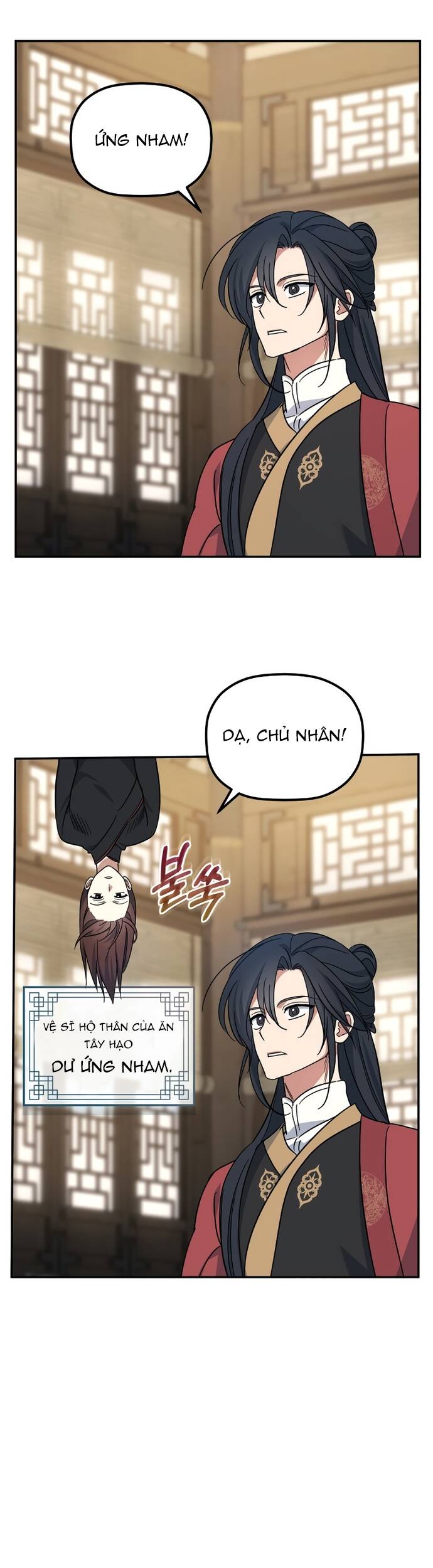 Tiểu Công Tử Của Ân Hạ Thương Đoàn Chapter 1 - 42