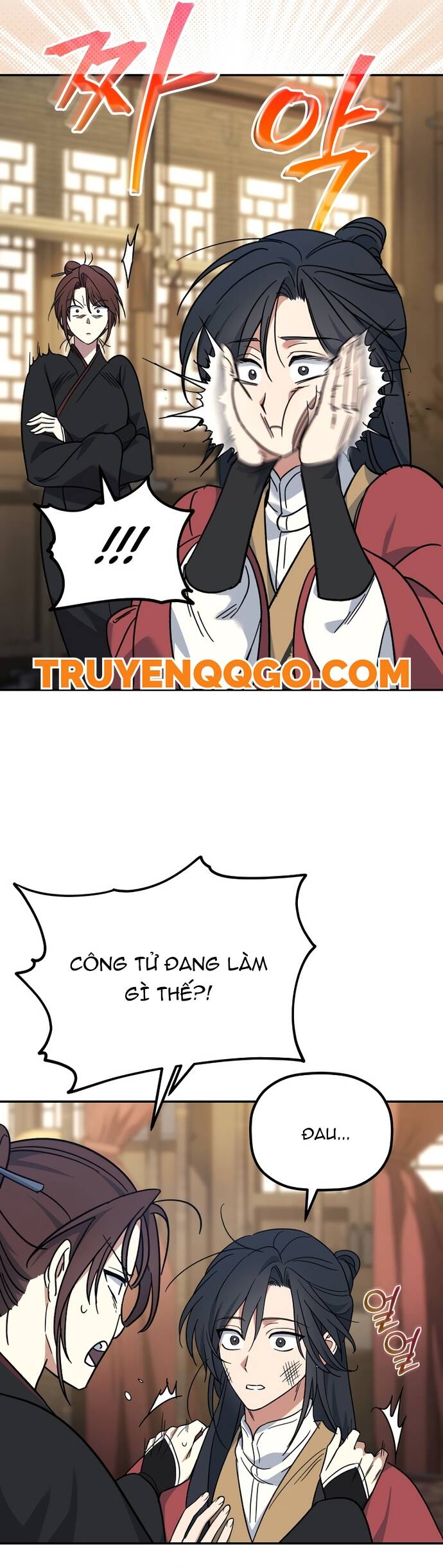 Tiểu Công Tử Của Ân Hạ Thương Đoàn Chapter 1 - 48