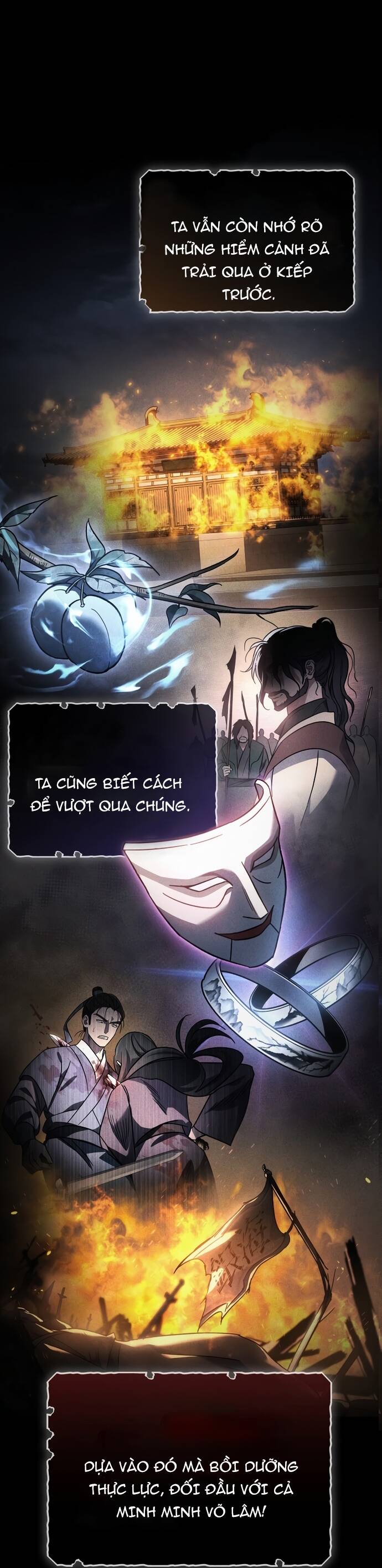 Tiểu Công Tử Của Ân Hạ Thương Đoàn Chapter 1 - 56
