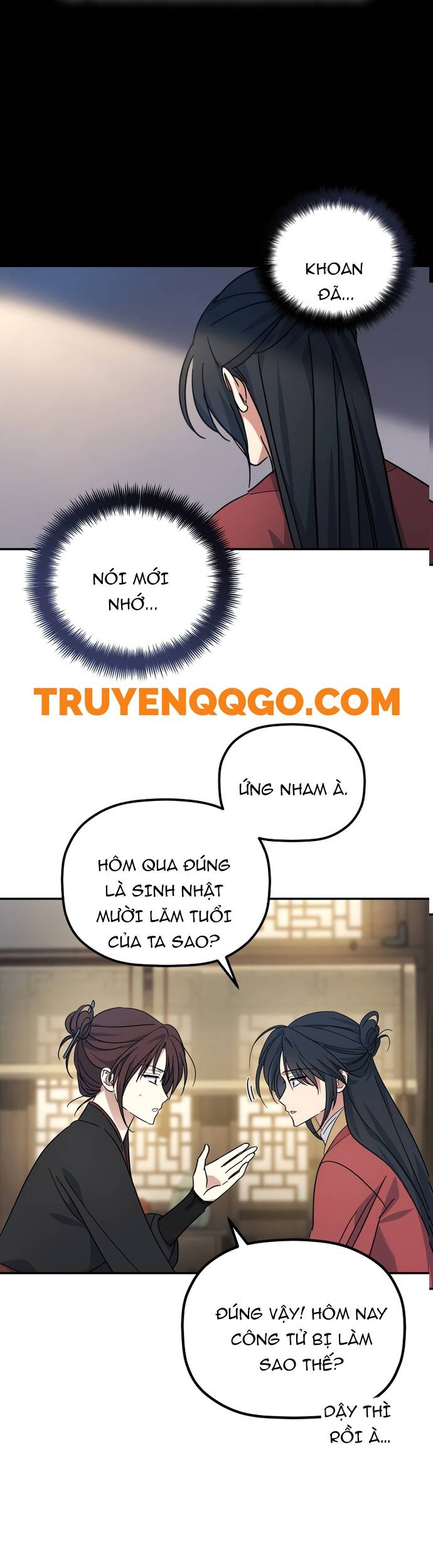 Tiểu Công Tử Của Ân Hạ Thương Đoàn Chapter 1 - 57