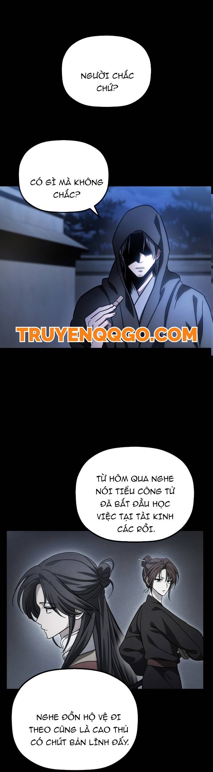 Tiểu Công Tử Của Ân Hạ Thương Đoàn Chapter 1 - 62