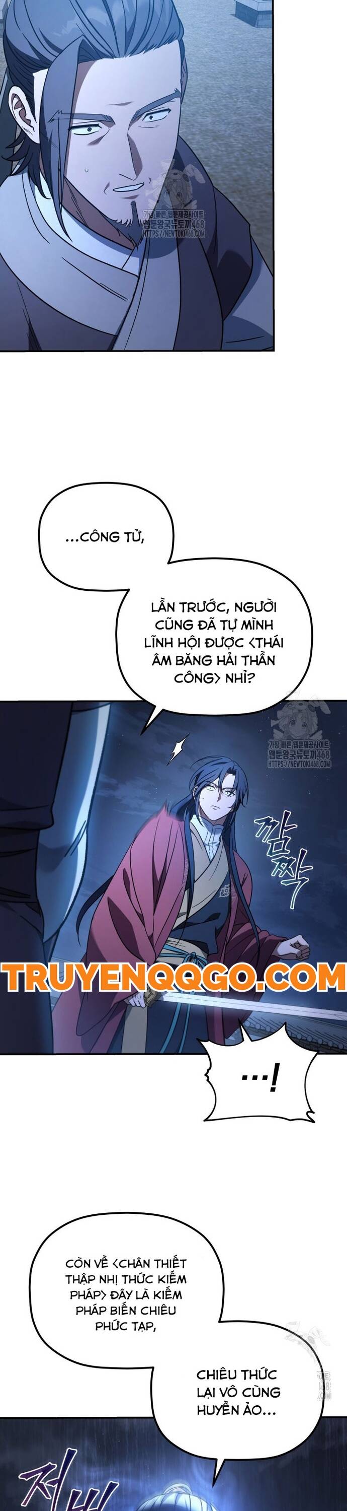 Tiểu Công Tử Của Ân Hạ Thương Đoàn Chapter 22 - 2
