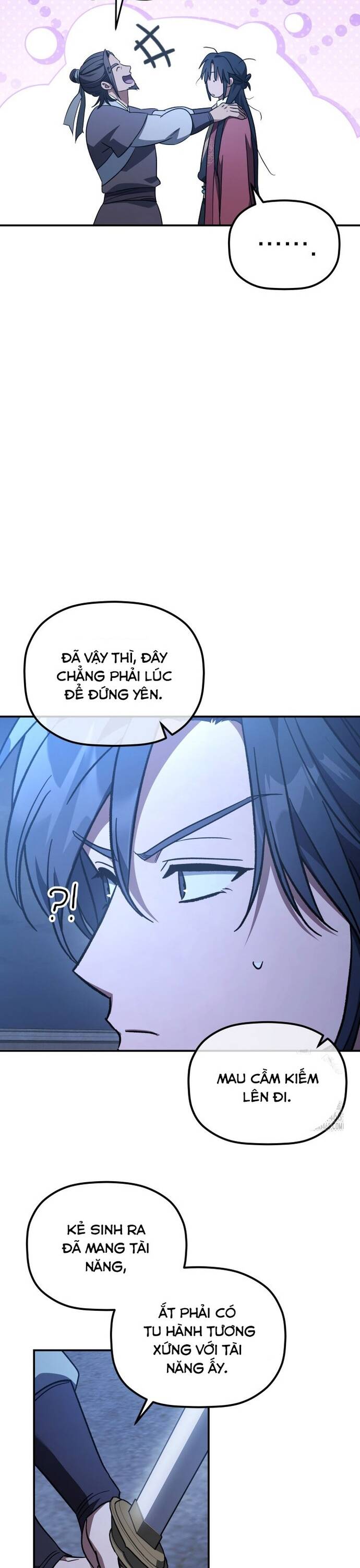 Tiểu Công Tử Của Ân Hạ Thương Đoàn Chapter 22 - 6