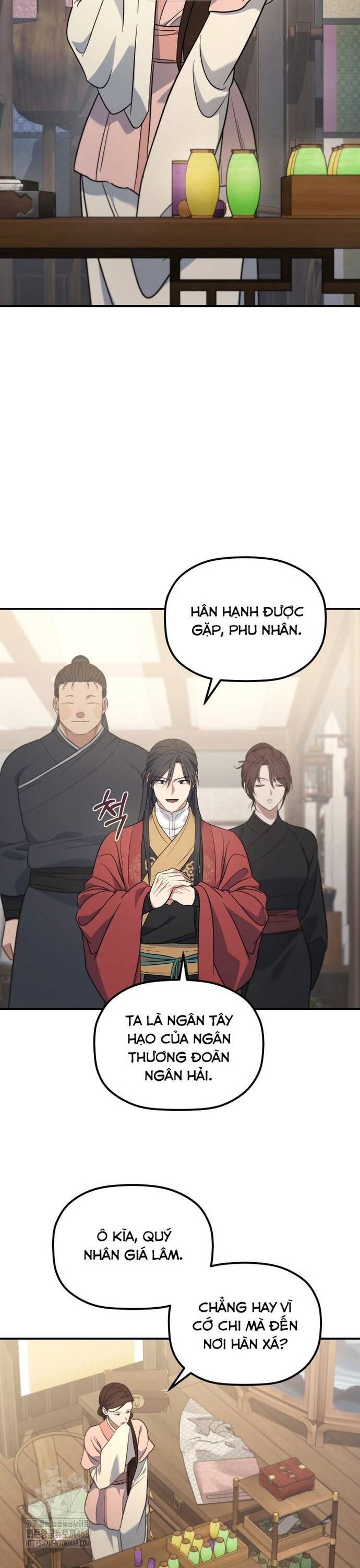 Tiểu Công Tử Của Ân Hạ Thương Đoàn Chapter 22 - 11