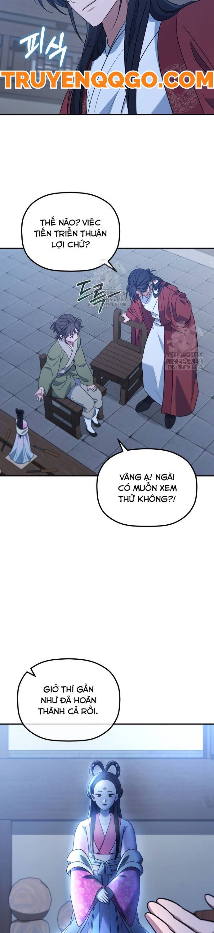 Tiểu Công Tử Của Ân Hạ Thương Đoàn Chapter 22 - 25
