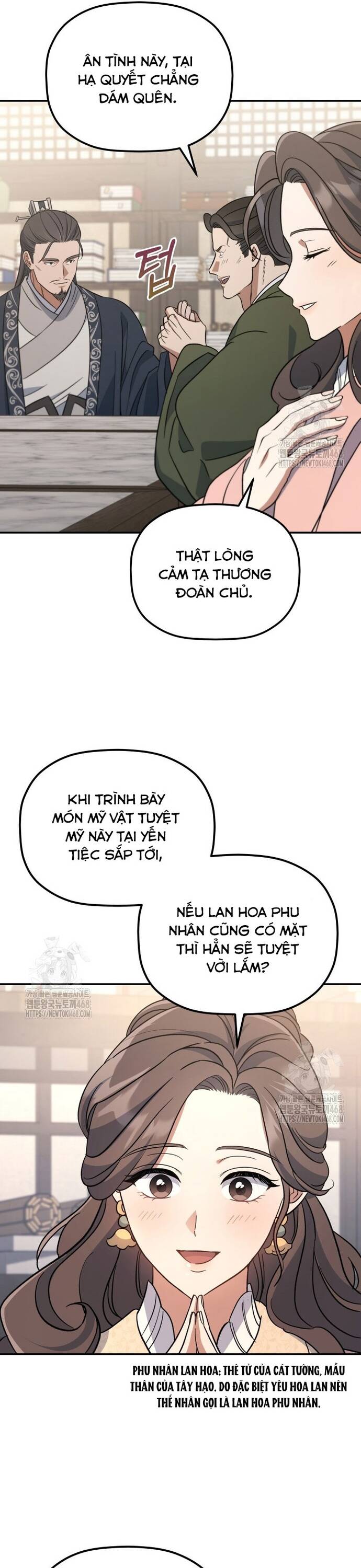 Tiểu Công Tử Của Ân Hạ Thương Đoàn Chapter 22 - 31