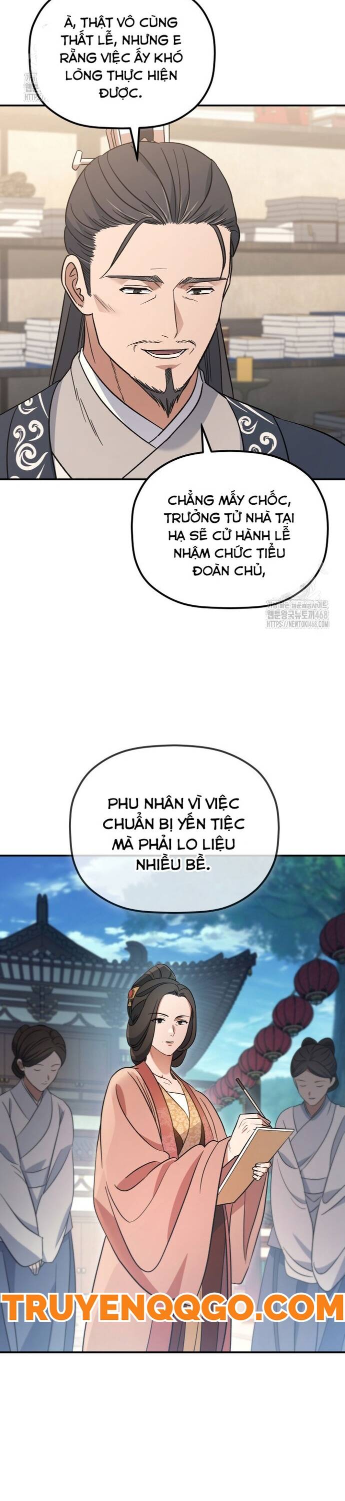 Tiểu Công Tử Của Ân Hạ Thương Đoàn Chapter 22 - 32