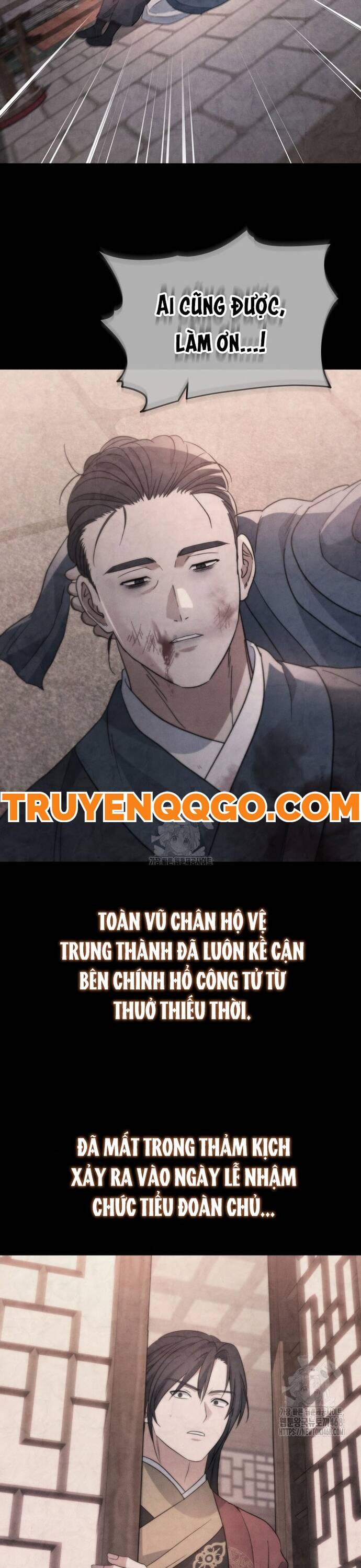 Tiểu Công Tử Của Ân Hạ Thương Đoàn Chapter 22 - 36