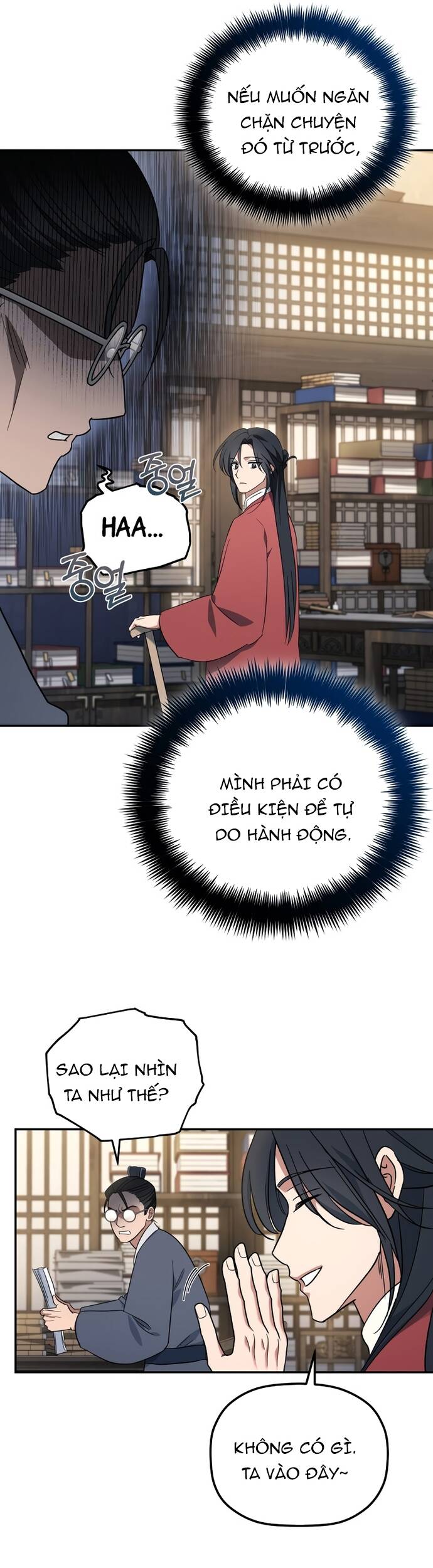 Tiểu Công Tử Của Ân Hạ Thương Đoàn Chapter 3 - 6