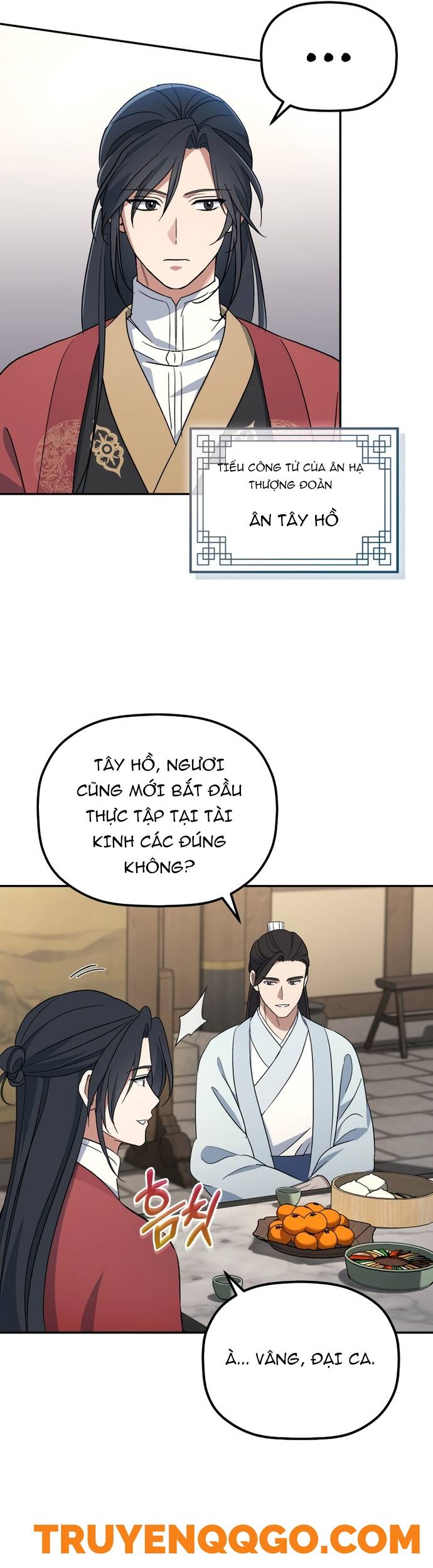 Tiểu Công Tử Của Ân Hạ Thương Đoàn Chapter 3 - 12