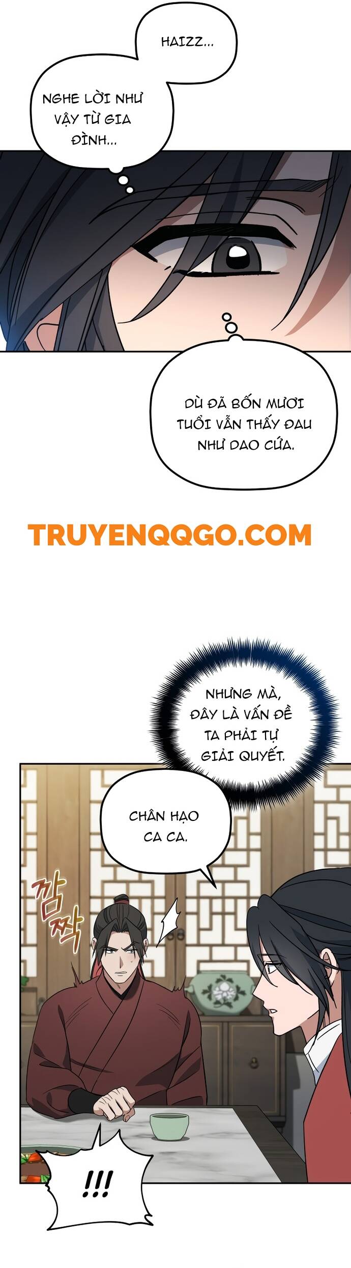 Tiểu Công Tử Của Ân Hạ Thương Đoàn Chapter 3 - 20