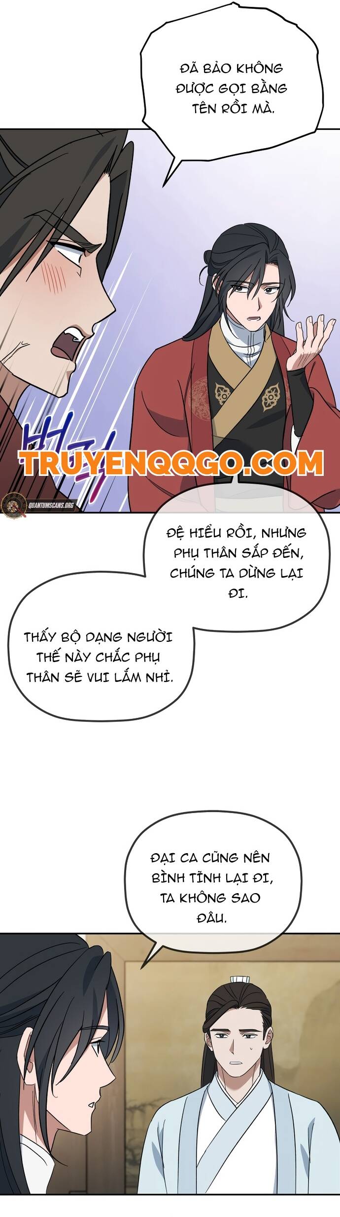 Tiểu Công Tử Của Ân Hạ Thương Đoàn Chapter 3 - 21