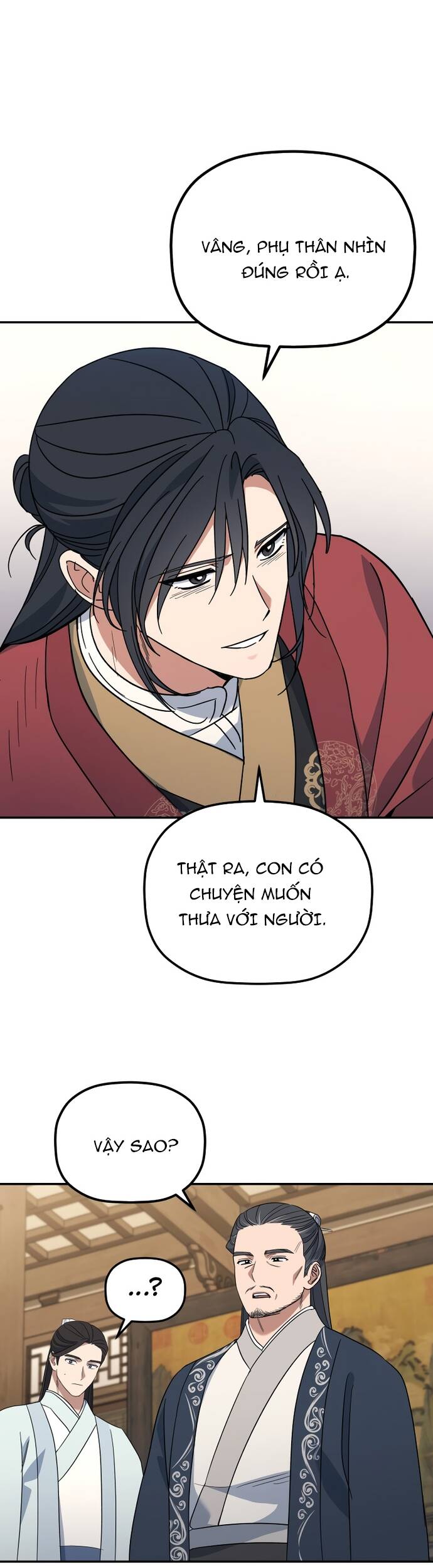 Tiểu Công Tử Của Ân Hạ Thương Đoàn Chapter 3 - 33