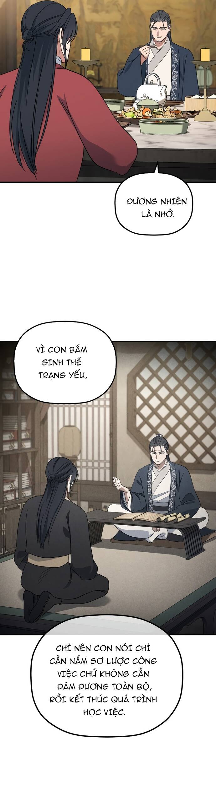 Tiểu Công Tử Của Ân Hạ Thương Đoàn Chapter 3 - 35