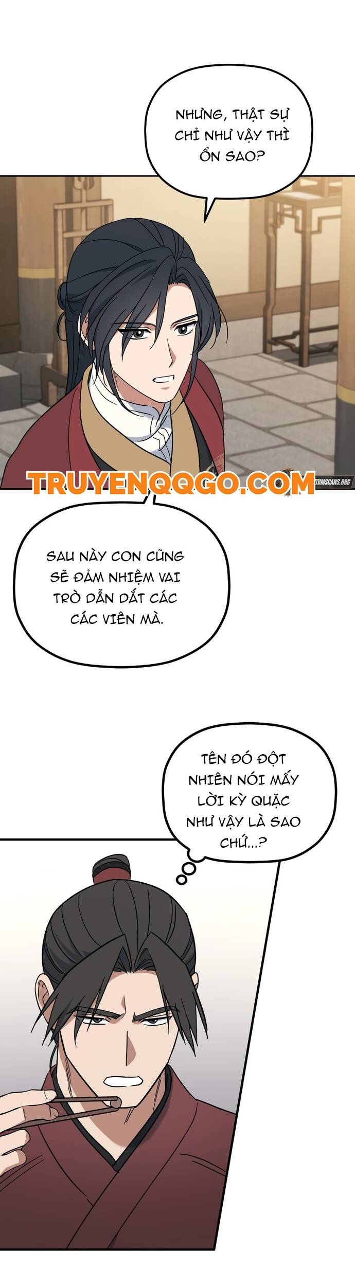 Tiểu Công Tử Của Ân Hạ Thương Đoàn Chapter 3 - 36