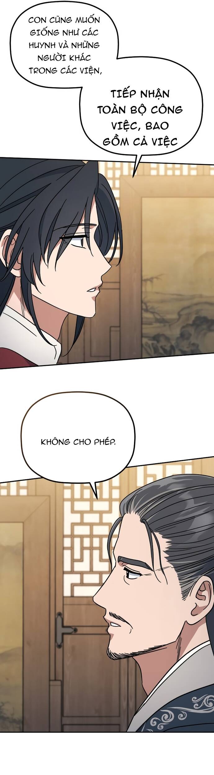 Tiểu Công Tử Của Ân Hạ Thương Đoàn Chapter 3 - 39