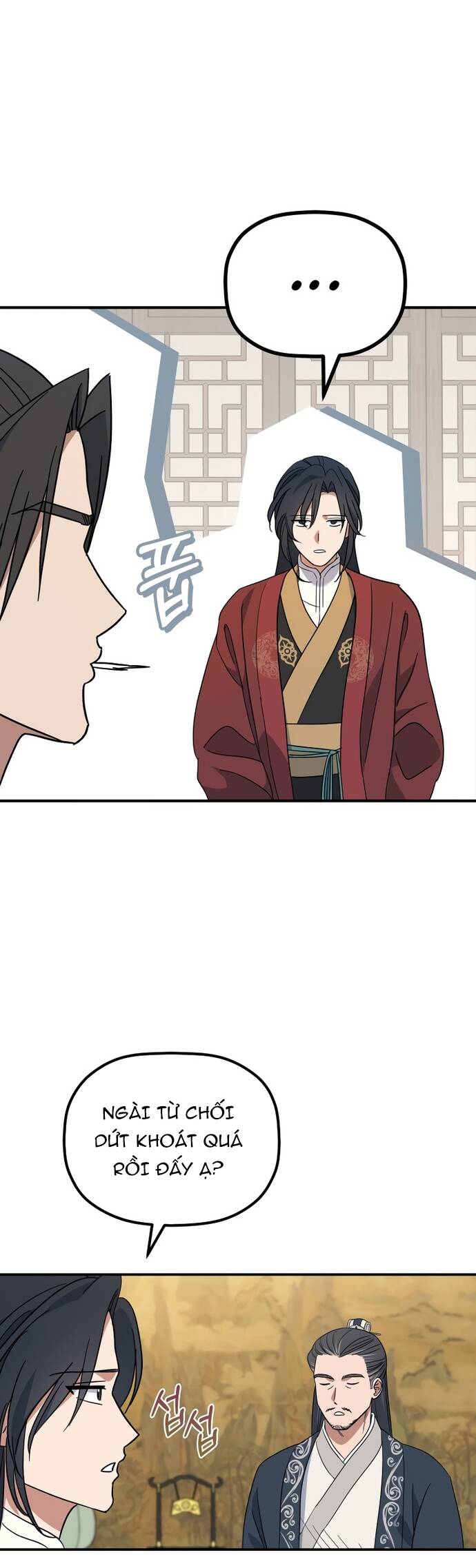 Tiểu Công Tử Của Ân Hạ Thương Đoàn Chapter 3 - 40