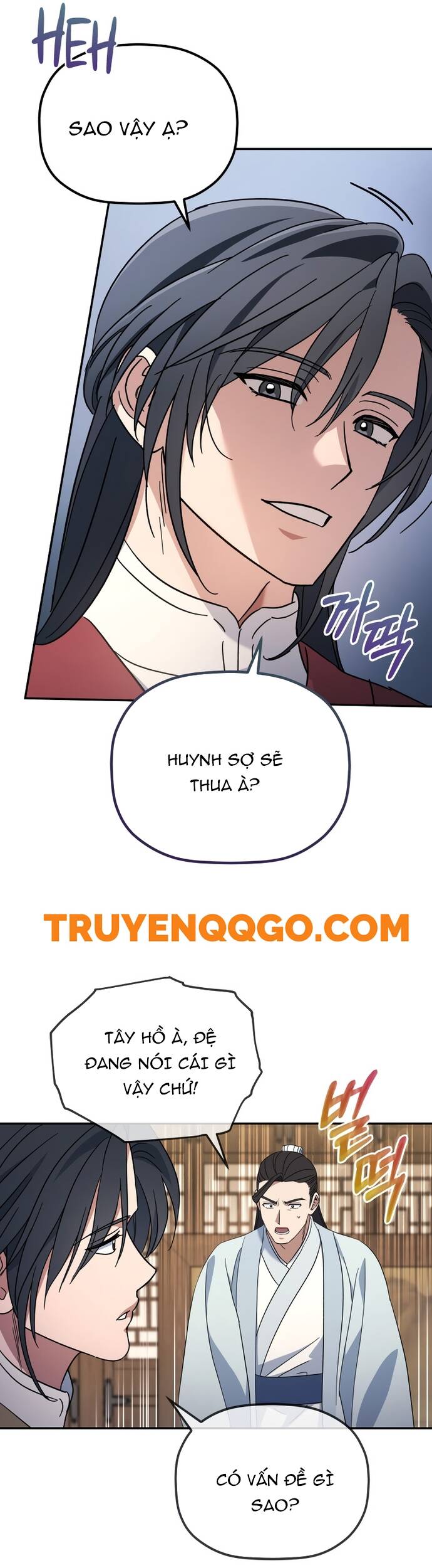 Tiểu Công Tử Của Ân Hạ Thương Đoàn Chapter 3 - 48