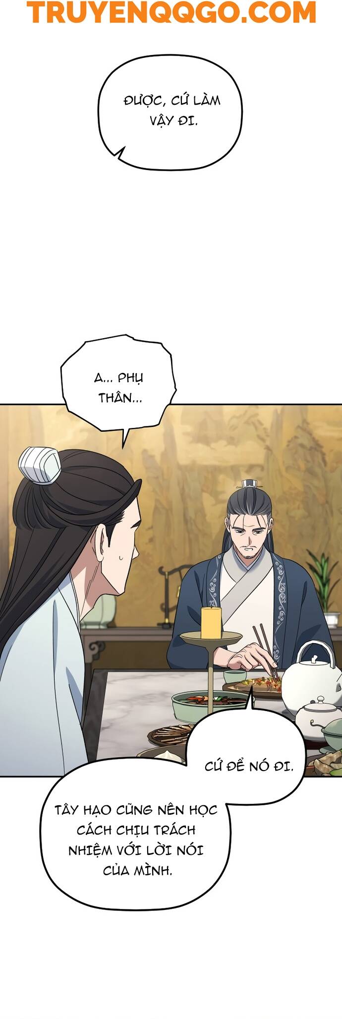Tiểu Công Tử Của Ân Hạ Thương Đoàn Chapter 3 - 52