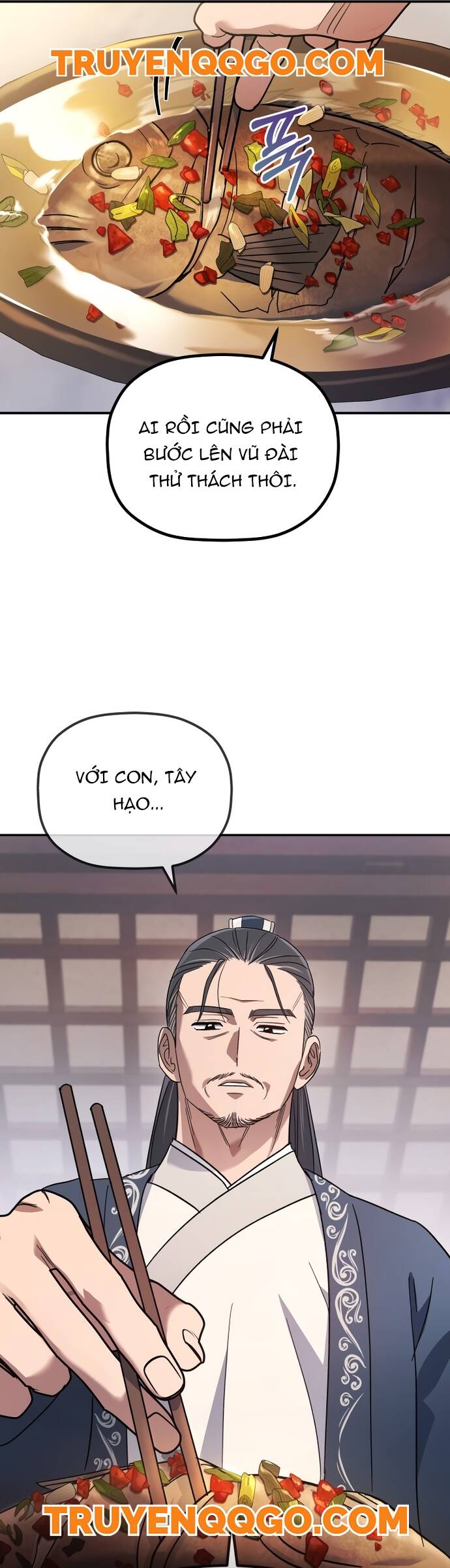 Tiểu Công Tử Của Ân Hạ Thương Đoàn Chapter 3 - 53
