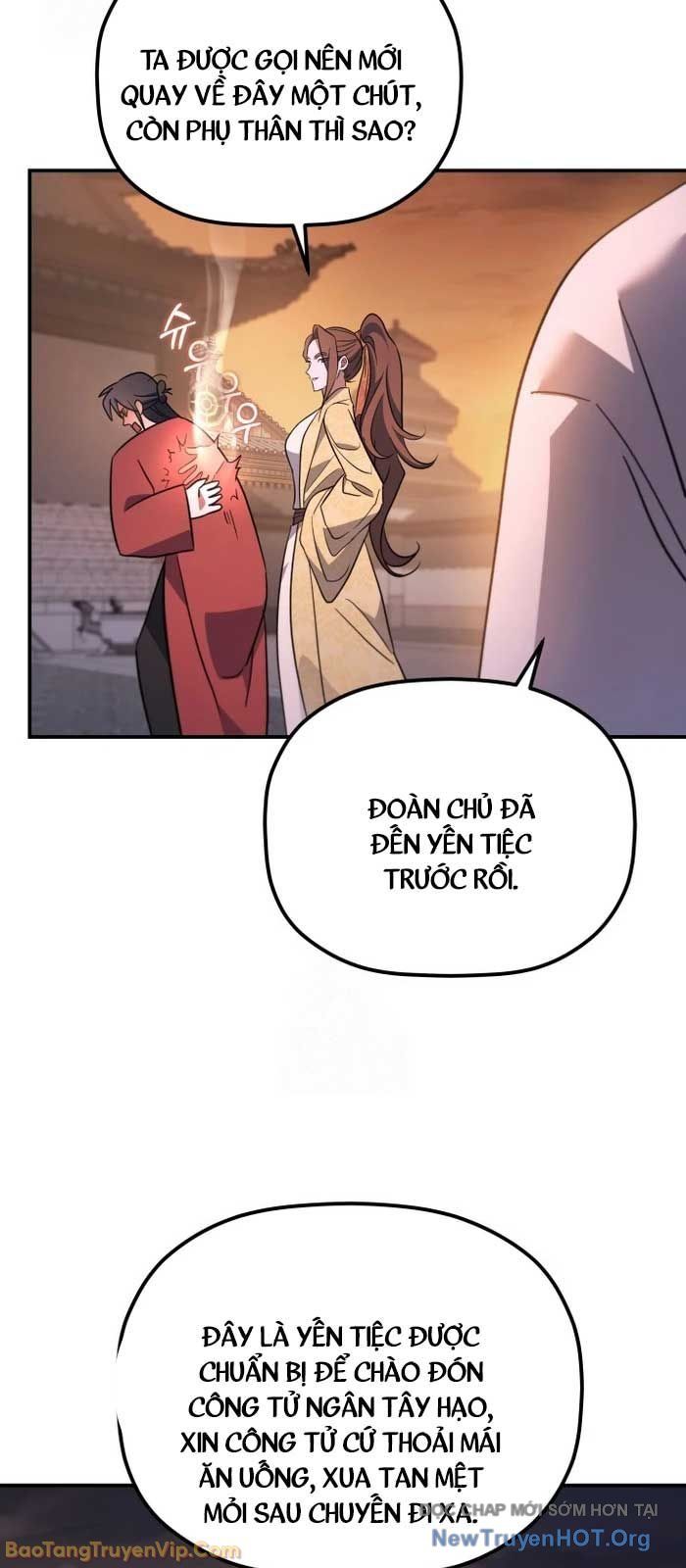 Tiểu Công Tử Của Ân Hạ Thương Đoàn Chapter 32 - 37