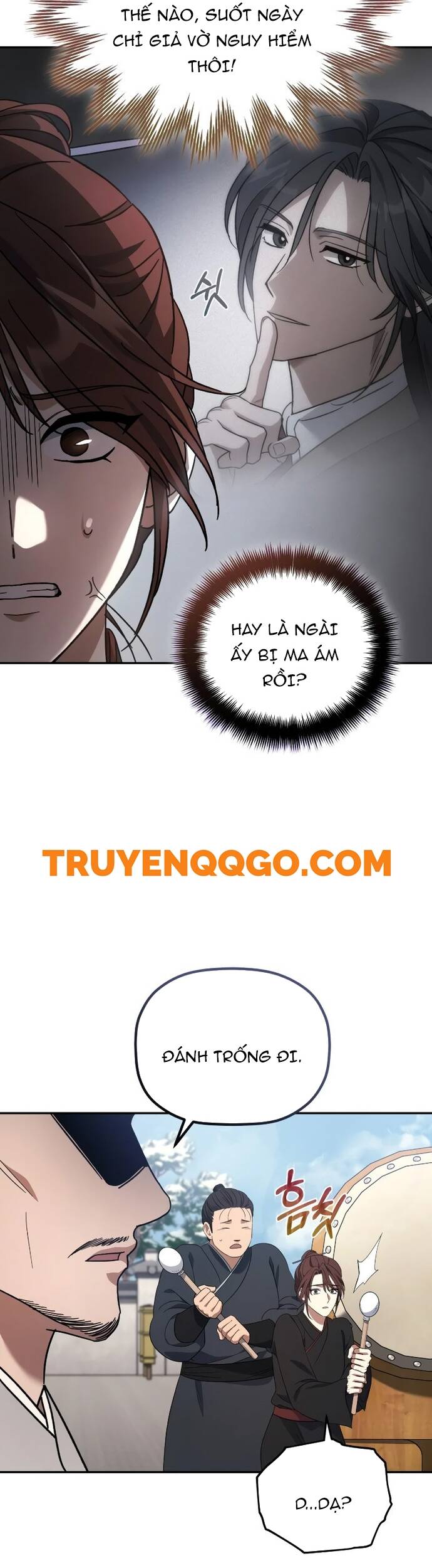 Tiểu Công Tử Của Ân Hạ Thương Đoàn Chapter 4 - 4