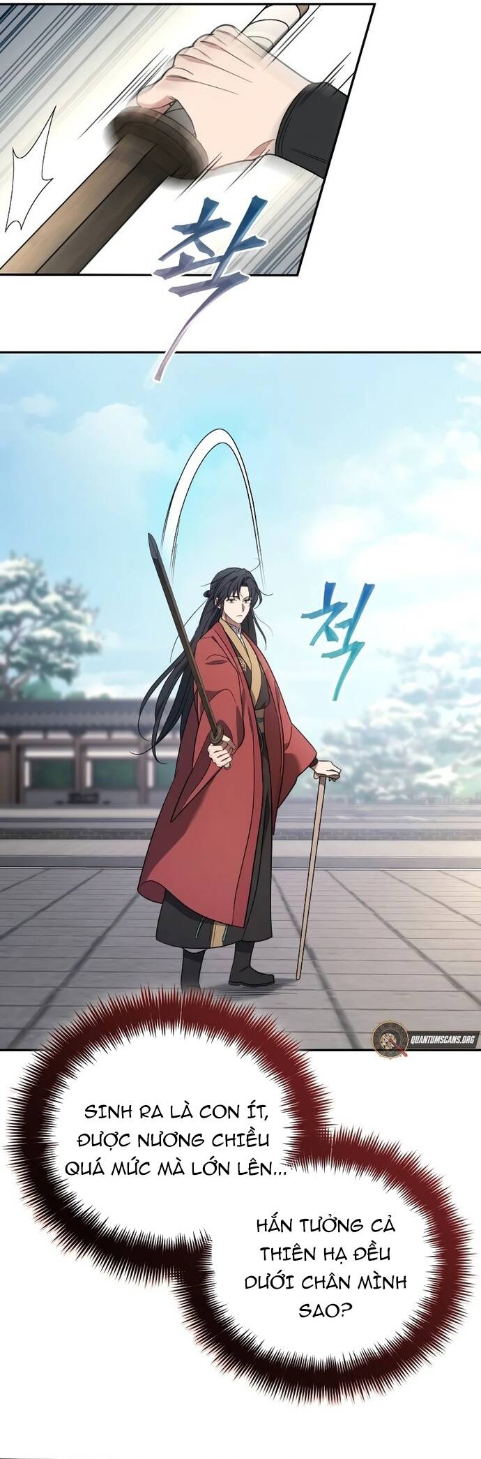 Tiểu Công Tử Của Ân Hạ Thương Đoàn Chapter 4 - 8