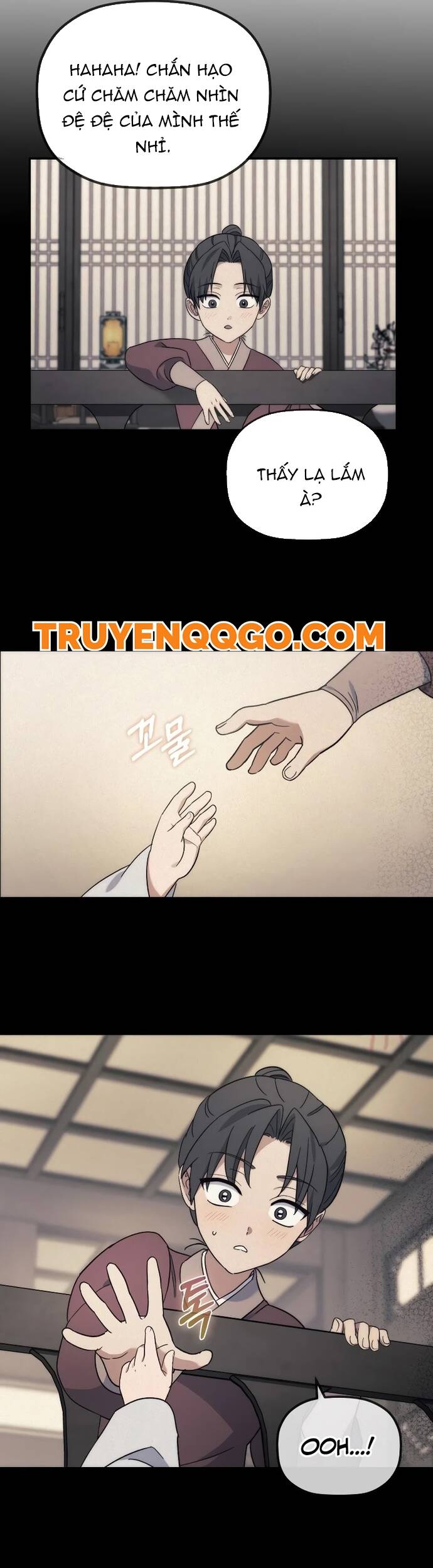 Tiểu Công Tử Của Ân Hạ Thương Đoàn Chapter 4 - 11