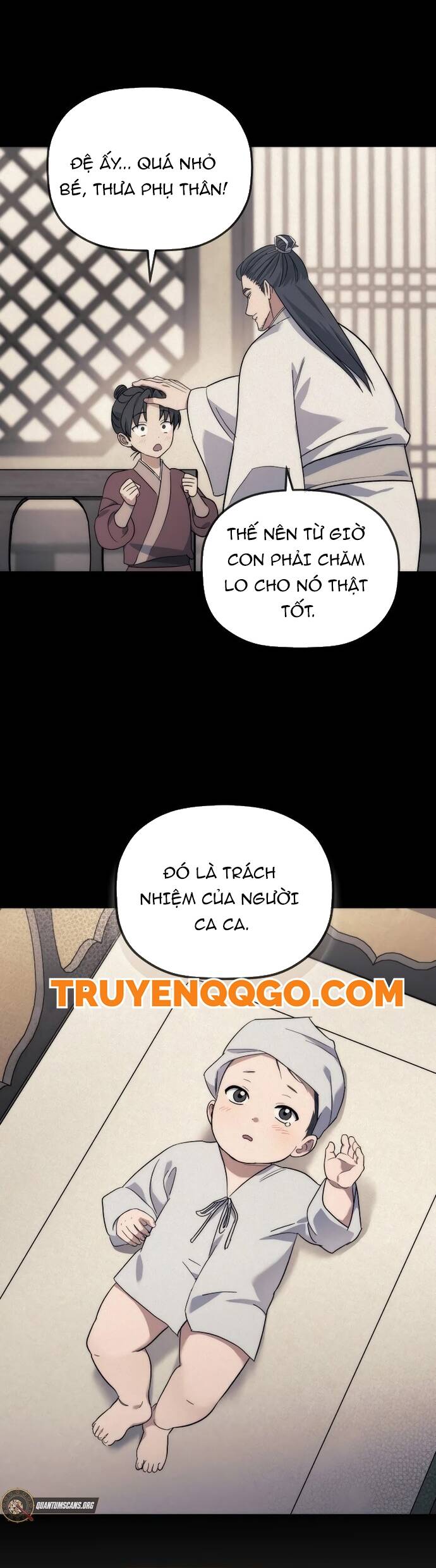 Tiểu Công Tử Của Ân Hạ Thương Đoàn Chapter 4 - 12