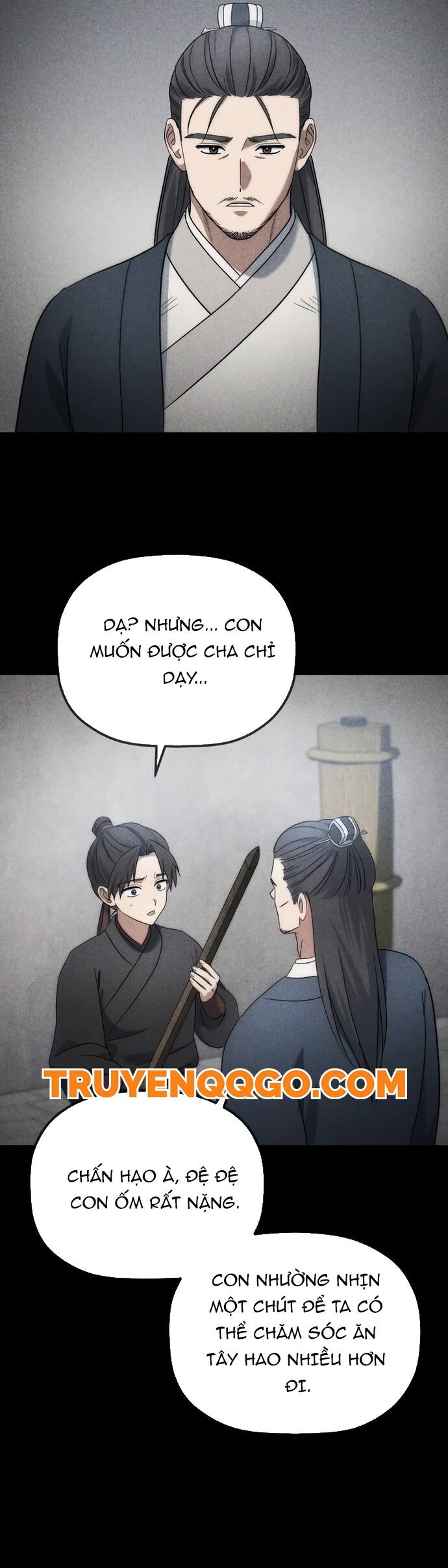 Tiểu Công Tử Của Ân Hạ Thương Đoàn Chapter 4 - 36