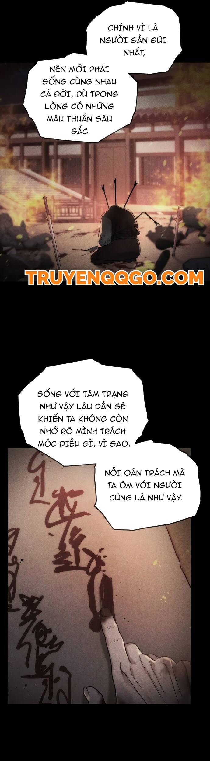 Tiểu Công Tử Của Ân Hạ Thương Đoàn Chapter 4 - 53