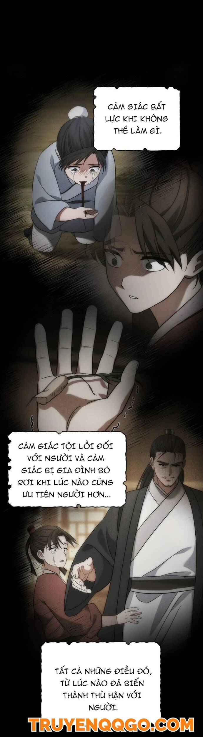 Tiểu Công Tử Của Ân Hạ Thương Đoàn Chapter 4 - 54