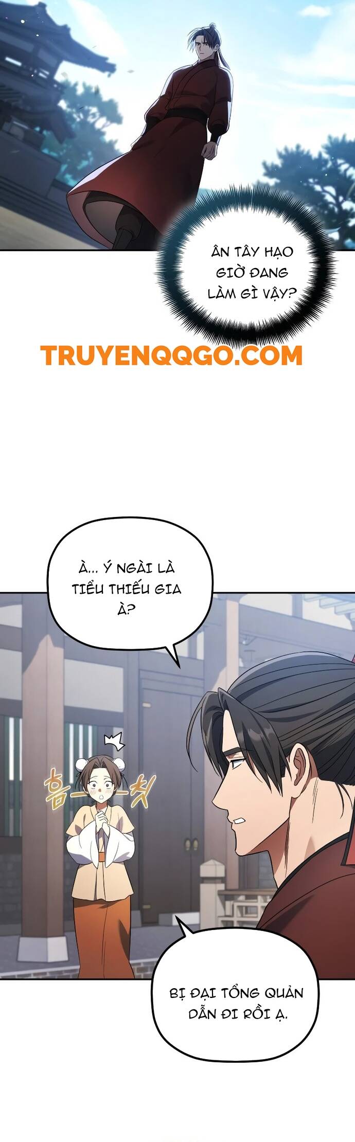 Tiểu Công Tử Của Ân Hạ Thương Đoàn Chapter 5 - 8