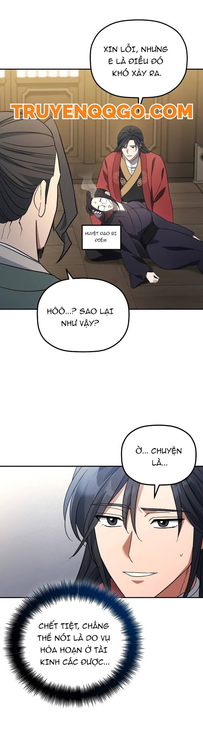 Tiểu Công Tử Của Ân Hạ Thương Đoàn Chapter 5 - 19