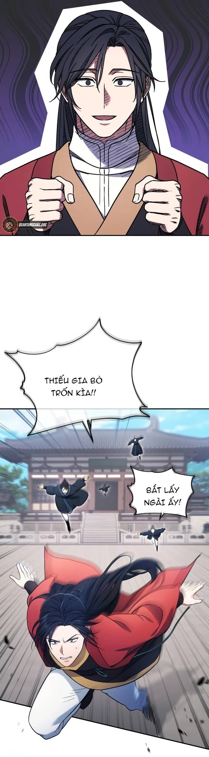 Tiểu Công Tử Của Ân Hạ Thương Đoàn Chapter 5 - 28