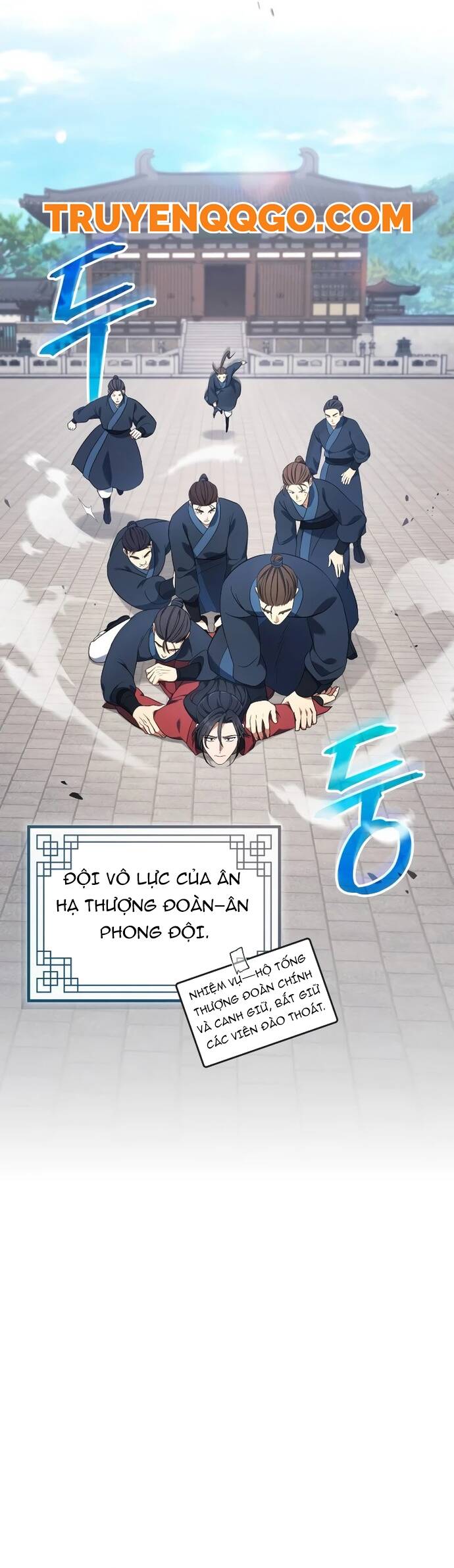 Tiểu Công Tử Của Ân Hạ Thương Đoàn Chapter 5 - 29