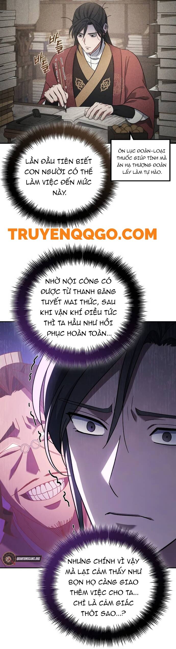 Tiểu Công Tử Của Ân Hạ Thương Đoàn Chapter 5 - 34