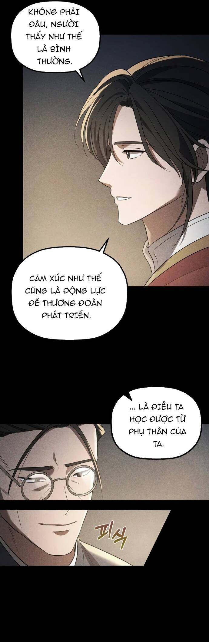Tiểu Công Tử Của Ân Hạ Thương Đoàn Chapter 6 - 27